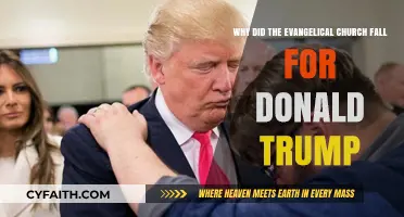 The Evangelical Church's Embrace of Donald Trump: A Moral Quandary