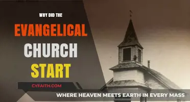 Origins of Evangelism: Tracing the Roots of the Evangelical Church
