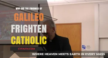 Galileo's Discoveries: Challenging Catholic Doctrine and Sparking Fear