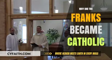 The Franks' Conversion: How and Why They Embraced Catholicism