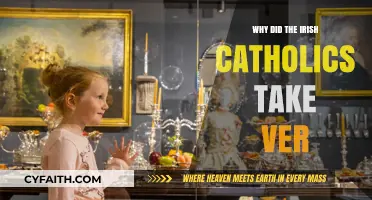 Why Irish Catholics Adopted 'Ver' in Their Tradition and Faith