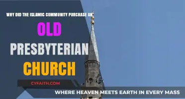 Islamic Community Revitalizes Legacy: Acquiring an Old Presbyterian Church