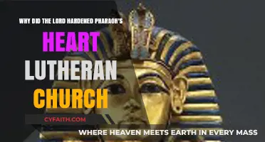 Divine Hardening: Understanding Pharaoh's Heart in Lutheran Doctrine