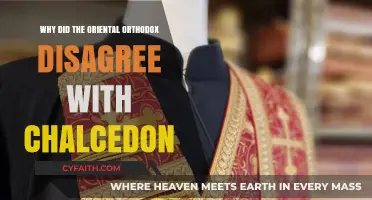The Oriental Orthodox Rejection of Chalcedon: A Theological Divide Explained