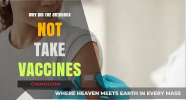 Orthodox Vaccine Hesitancy: Religious Beliefs vs. Public Health Concerns