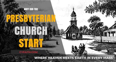 Origins of the Presbyterian Church: A Historical and Theological Journey