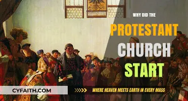 Origins of Protestantism: A Historical Journey into the Reformation