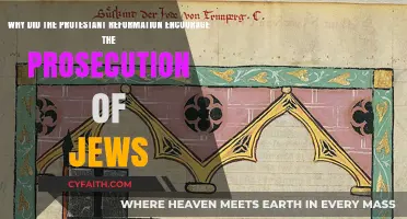 The Protestant Reformation's Impact on Jewish Persecution: A Historical Analysis