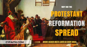Why Did the Protestant Reformation Spread: A Historical Analysis
