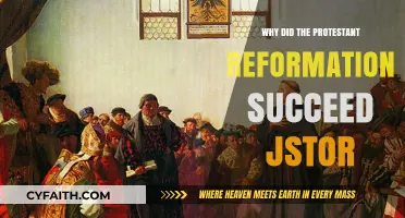 Unraveling the Triumph: Why the Protestant Reformation Succeeded