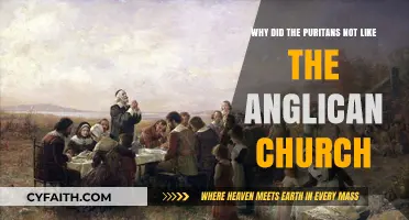 Puritan Discontent: Rejecting Anglican Traditions and Seeking Religious Reform