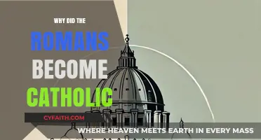 How Rome's Empire Shaped Its Embrace of Catholicism