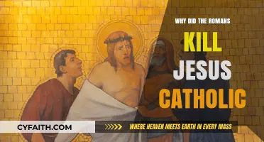 Why Did the Romans Kill Jesus? A Catholic Perspective
