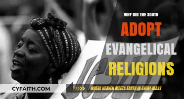 Embracing Faith: The Historical Roots of Evangelicalism in the South
