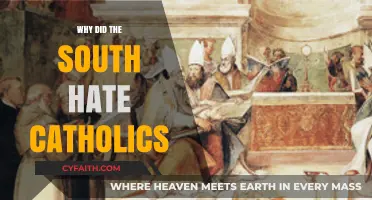 Historical Roots of Southern Anti-Catholicism: Prejudice, Politics, and Power