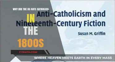 Anti-Catholic Sentiment in 19th-Century America: Roots and Reasons