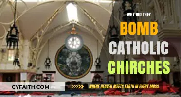 Why Catholic Churches Were Bombed: Uncovering the Dark Motives