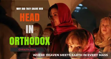 Orthodox Head Shaving: Unveiling the Symbolic Tradition for Women