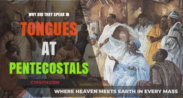 Unveiling the Mystery: Tongues at Pentecost - A Historical and Theological Perspective