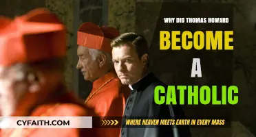 Thomas Howard's Conversion: The Journey to Catholicism Explained