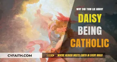 Tom's Catholic Deception: Unraveling His Lies About Daisy's Faith