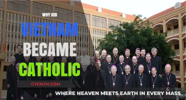 Vietnam's Catholic Journey: Historical Influences and Cultural Transformation Explained