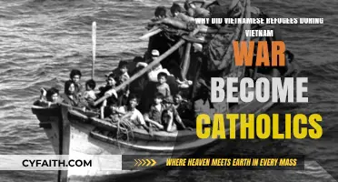 Vietnam War Refugees: How Catholicism Became Their Lifeline
