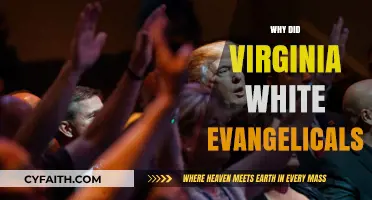 Understanding the Political Shift: Virginia White Evangelicals' New Direction
