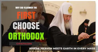 Why Vladimir the Great Embraced Orthodox Christianity for Kievan Rus