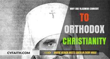 Vladimir's Conversion: The Rise of Orthodox Christianity in Kievan Rus