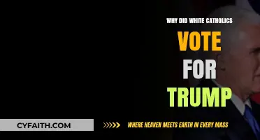 Why White Catholics Supported Trump: Faith, Politics, and Polarization
