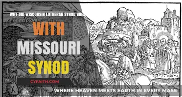 Diverging Doctrines: The Rift Between Wisconsin and Missouri Synods