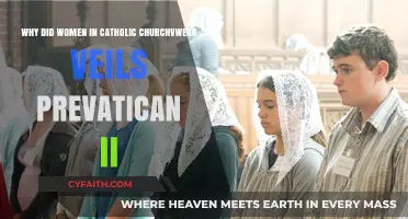 Veiled Tradition: Catholic Women's Pre-Vatican II Head Coverings Explained