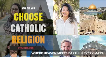 Why I Embraced the Catholic Faith: My Personal Journey