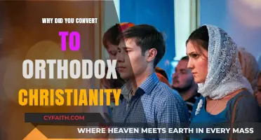 Finding Home: My Journey to Orthodox Christianity and Why It Matters