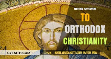 Finding Home: My Journey to Orthodox Christianity and Why It Transformed Me