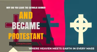 From Rome to Reformation: My Journey to Protestantism