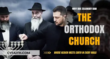 Zelensky's Orthodox Church Ban: Unraveling Ukraine's Religious-Political Clash