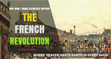 Why Many Catholics Opposed the French Revolution: Faith vs. Revolution