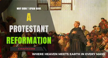 Exploring Spain's Unique Path: The Absence of a Protestant Reformation