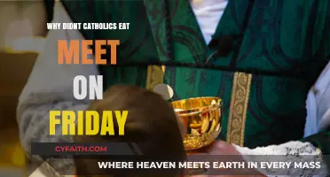 Why Catholics Abstain from Meat on Fridays: Historical and Spiritual Insights