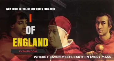 Queen Elizabeth I: Catholic Dissent and the English Reformation