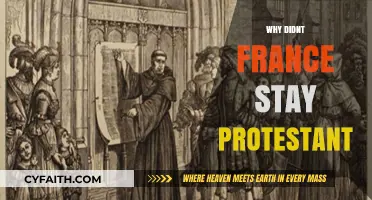 The Reformation's Unseen Decline: Why France Remained Catholic