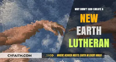 Divine Plan or Human Misstep? Lutheran Perspectives on Earth's Creation