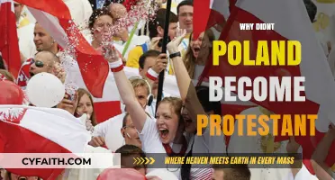 Poland's Catholic Resilience: Why Protestantism Didn't Take Hold
