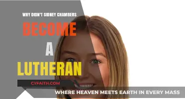 Exploring Faith Choices: Why Sidney Chambers Didn't Become Lutheran