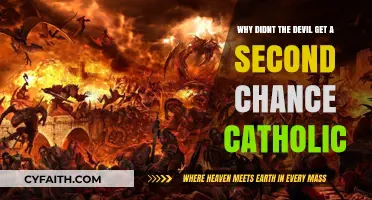 Why the Devil's Eternal Damnation: A Catholic Perspective on Redemption