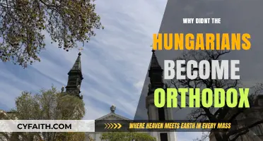 Why Hungary Chose Catholicism Over Orthodoxy: Historical and Cultural Insights