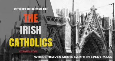 Nativist Resistance: Why Irish Catholics Faced Hostility in America