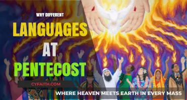 Diverse Tongues, United Faith: The Miracle of Pentecost